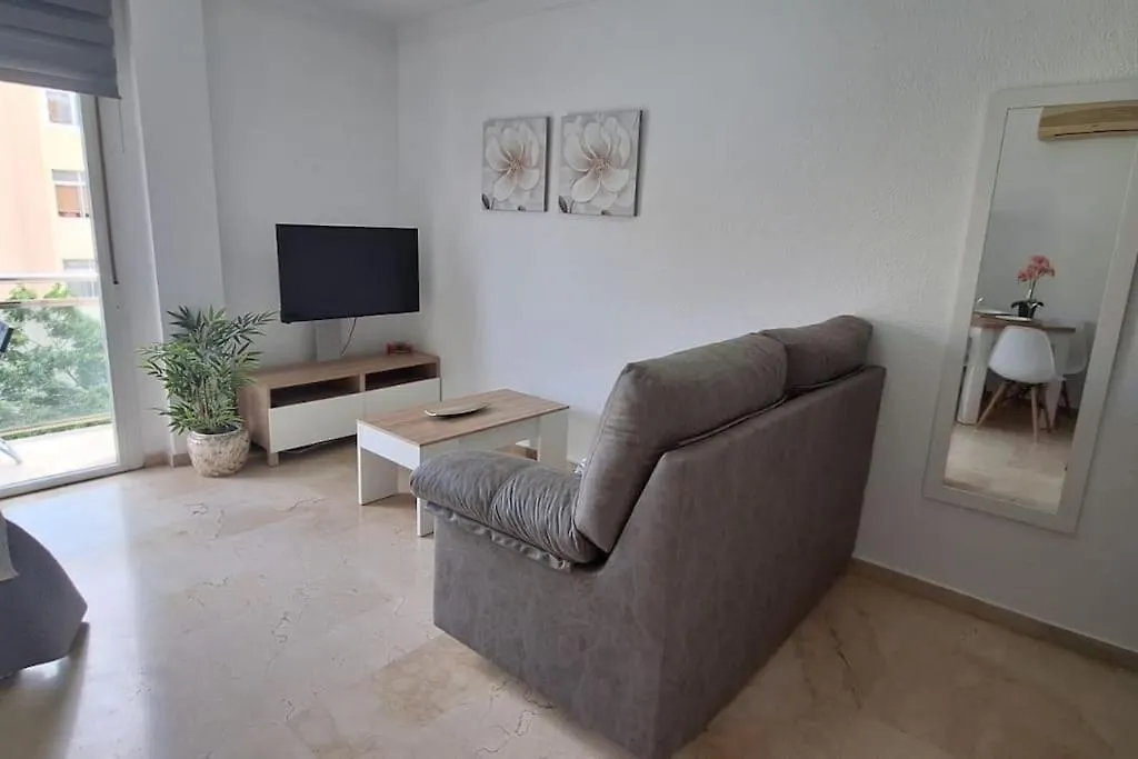 Apartman Room City Estepona Estudio Mar