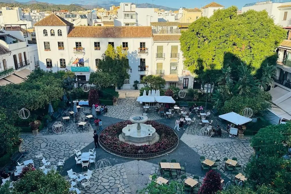 Apartman Room City Estepona Estudio Mar Spanyolország