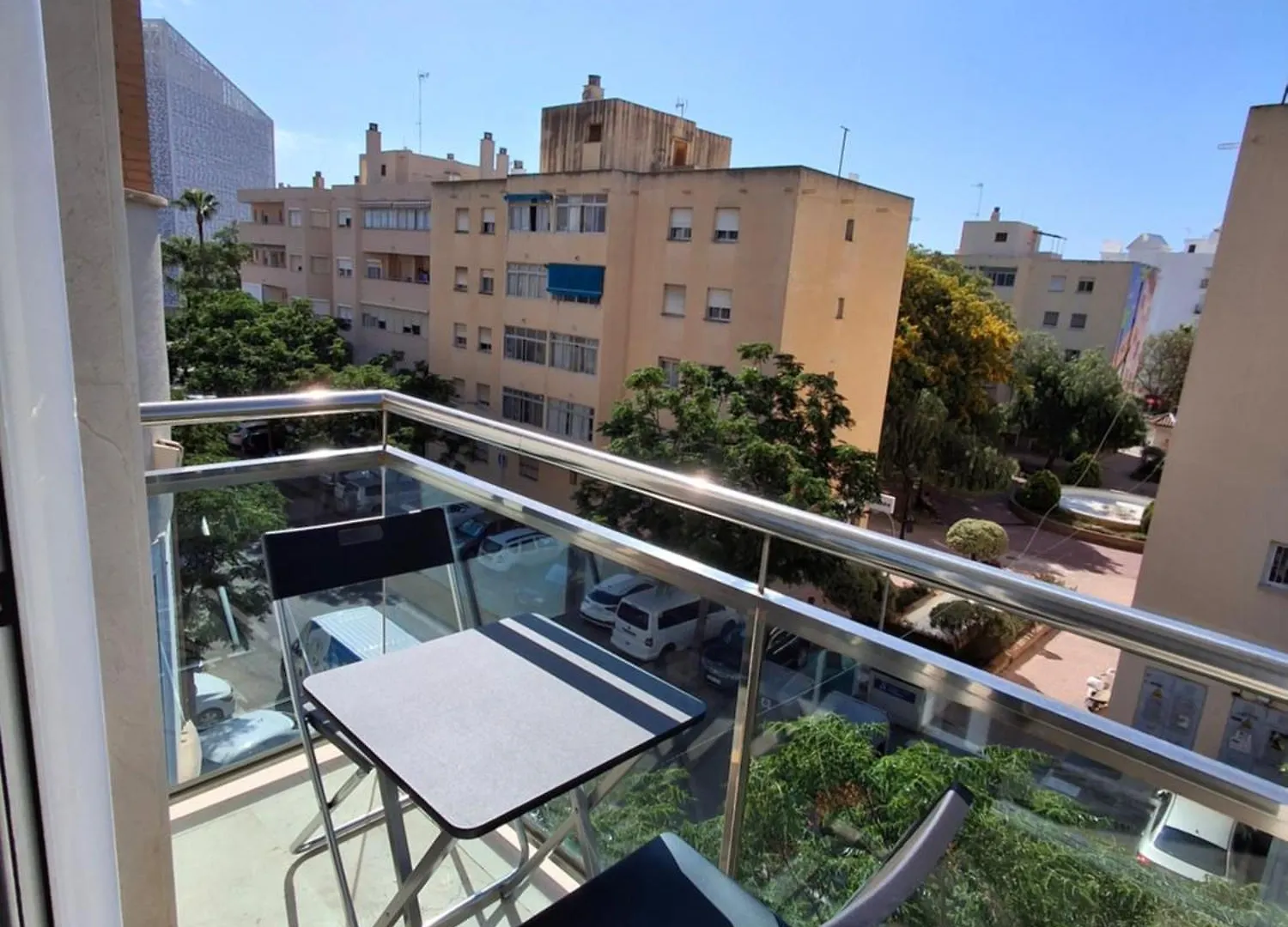 Apartman Room City Estepona Estudio Mar